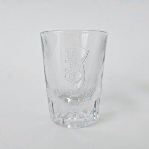 TPG Golf The Canyons Shot Glass 3" Tall, 2" Diameter